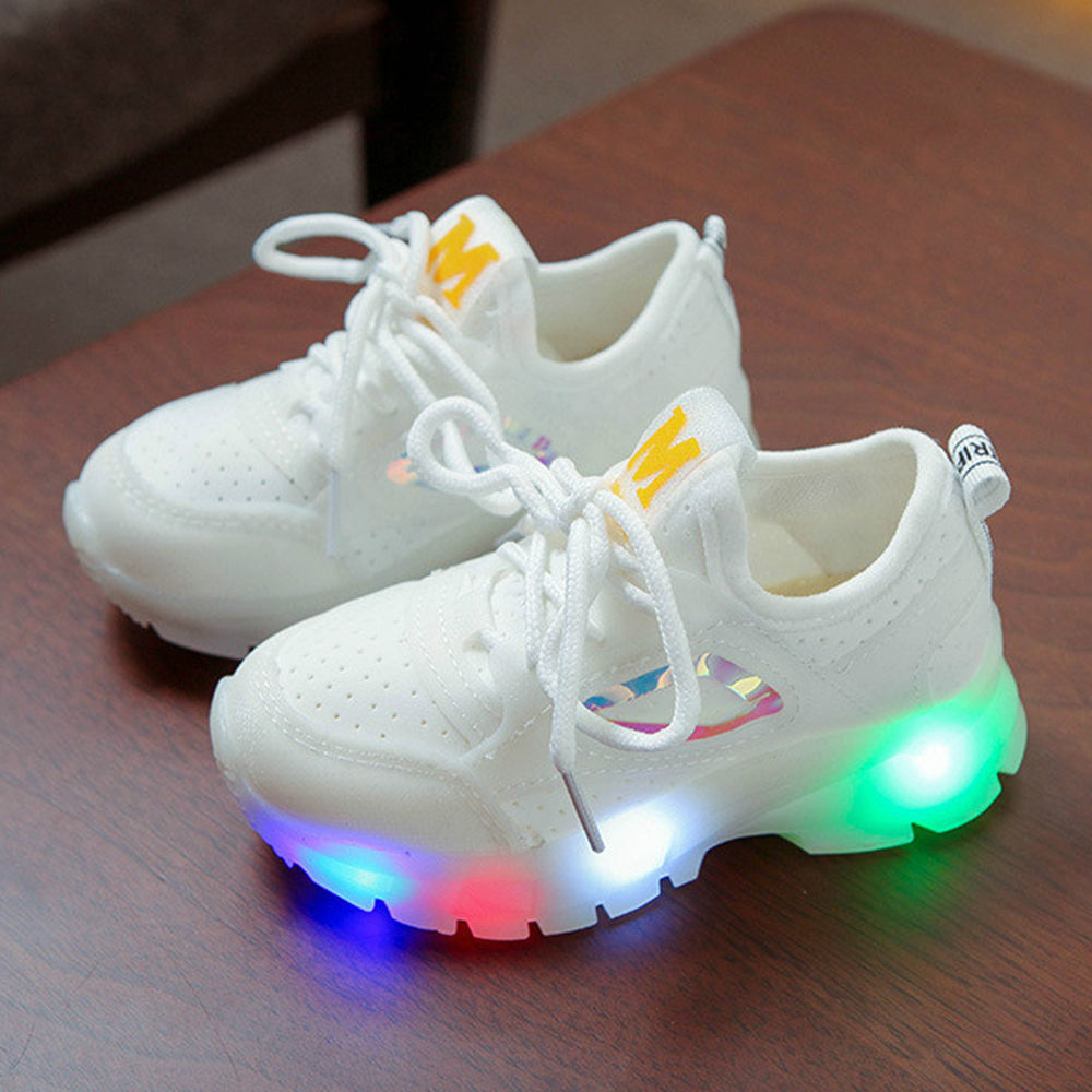 Buy Light Up Shoes for Women Men Led Shoes Adult Glowing Luminous LED  Sneakers USB Rechargeable Dancing Shoes Online at desertcartINDIA